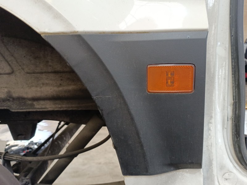 Recambio de moldura para volkswagen crafter furgoneta (sy_, sx_) 2.0 tdi referencia OEM IAM   