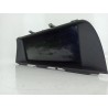Recambio de pantalla multifuncion para bmw 5 touring (f11) 535 d referencia OEM IAM 9243903  