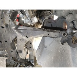 BRAZO SUSPENSION INFERIOR DELANTERO IZQUIERDO 2N0407151M 