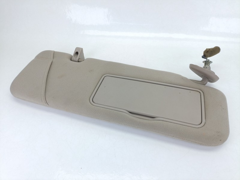 Recambio de parasol derecho para kia carnival ii (gq) 2.9 crdi referencia OEM IAM 1K54B69320A  