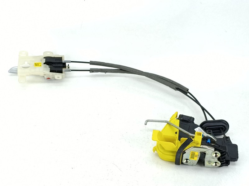 Recambio de cerradura puerta delantera derecha para kia niro i (de) 1.6 gdi hybrid referencia OEM IAM 81320G5040  