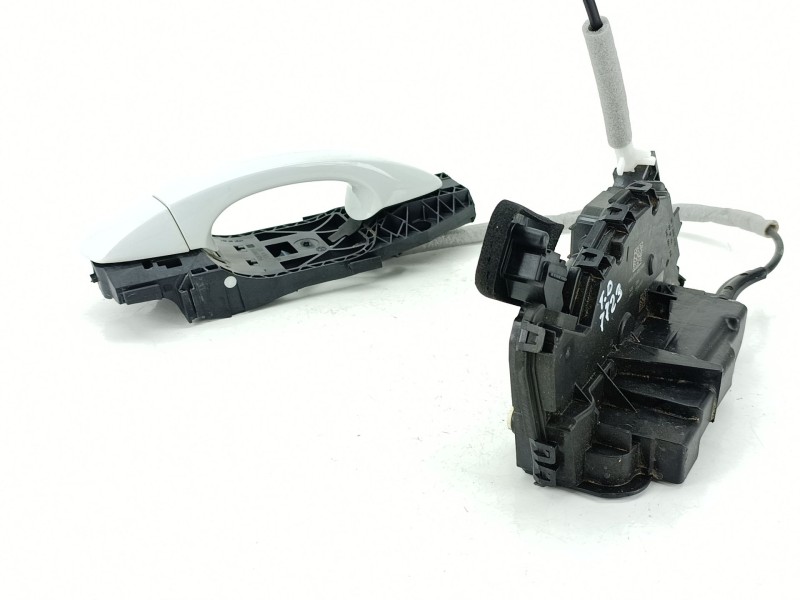 Recambio de cerradura puerta trasera derecha para skoda karoq (nu7, nd7) 2.0 tdi referencia OEM IAM 5TA839016Q  