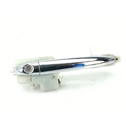 MANETA EXTERIOR DELANTERA IZQUIERDA 82651G5010CR 