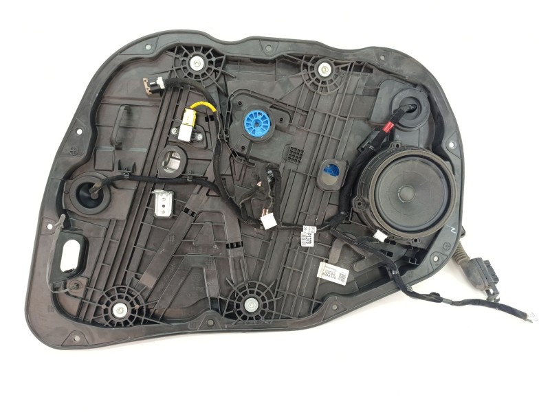 Recambio de elevalunas delantero derecho para kia niro i (de) 1.6 gdi hybrid referencia OEM IAM 82480G5110  