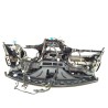 Recambio de salpicadero para peugeot 208 ii (ub_, up_, uw_, uj_) 1.2 puretech 100 referencia OEM IAM 98382221AK  