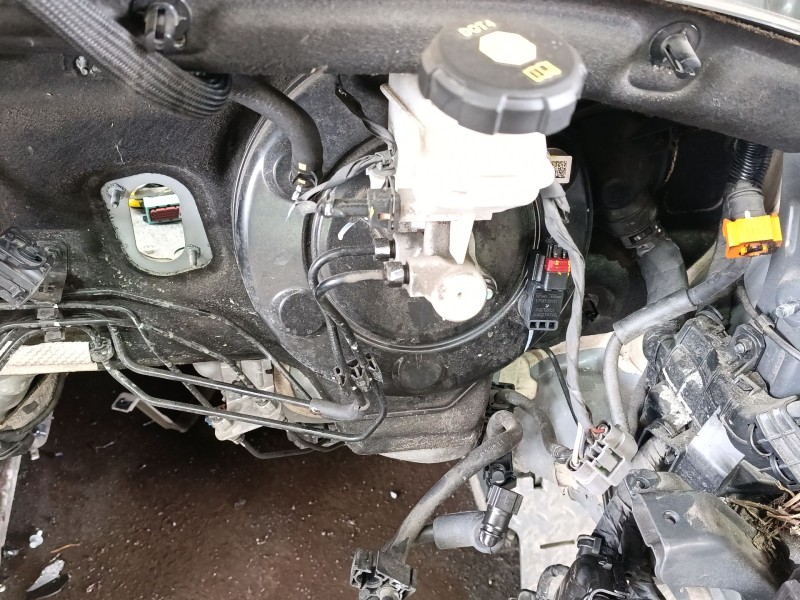 Recambio de bomba freno para kia ceed (cd) 1.6 crdi 136 referencia OEM IAM 58510J7000  