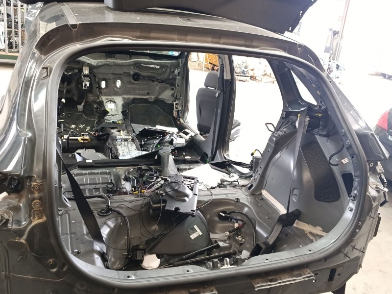 Recambio de gomas contorno puerta para kia ceed (cd) 1.6 crdi 136 referencia OEM IAM   