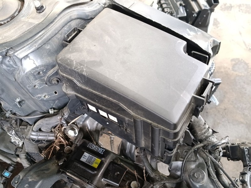 Recambio de caja reles / fusibles para kia ceed (cd) 1.6 crdi 136 referencia OEM IAM 91292J7020  