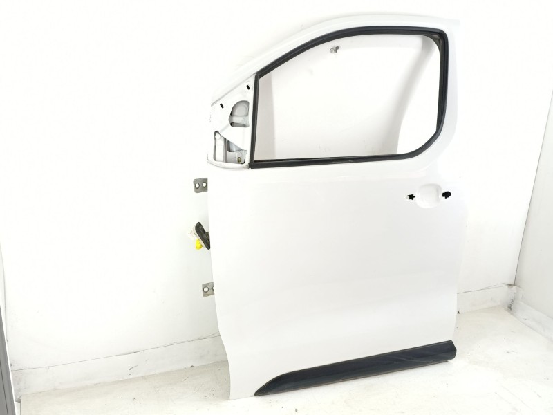 Recambio de puerta delantera izquierda para peugeot traveller autobús (v_) 1.5 bluehdi 120 referencia OEM IAM 9811893680  