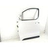 Recambio de puerta delantera izquierda para peugeot traveller autobús (v_) 1.5 bluehdi 120 referencia OEM IAM 9811893680  