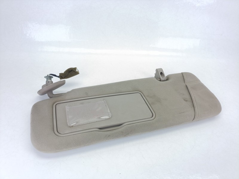 Recambio de parasol izquierdo para kia carnival ii (gq) 2.9 crdi referencia OEM IAM 1K54B69270AGE  