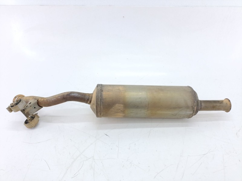 Recambio de tubo escape central para peugeot traveller autobús (v_) 1.5 bluehdi 120 referencia OEM IAM PSAS001  