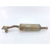 Recambio de tubo escape central para peugeot traveller autobús (v_) 1.5 bluehdi 120 referencia OEM IAM PSAS001  