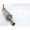 Recambio de tubo escape central para peugeot traveller autobús (v_) 1.5 bluehdi 120 referencia OEM IAM PSAS001  