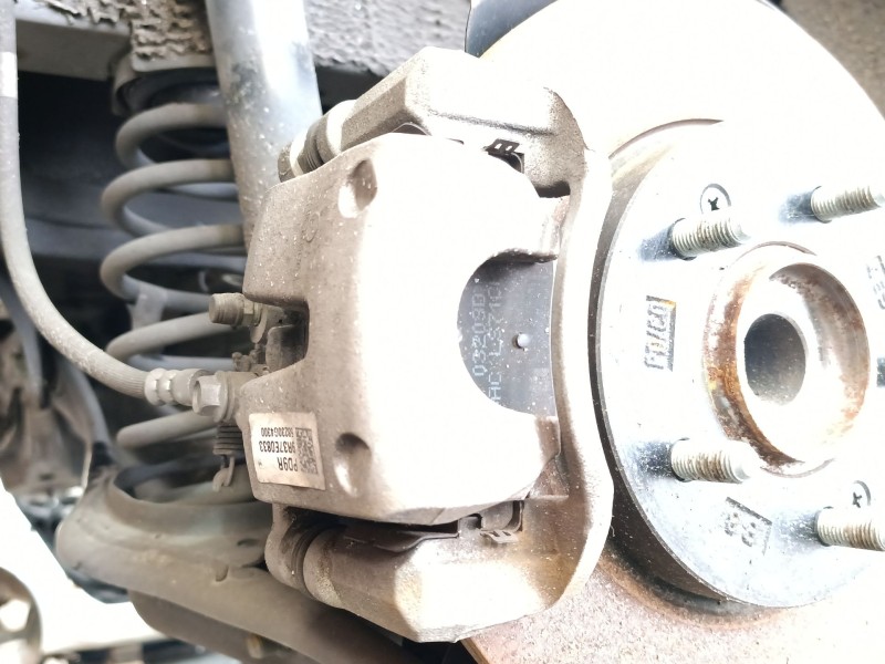 Recambio de pinza freno trasera derecha para kia ceed (cd) 1.6 crdi 136 referencia OEM IAM 53230G4300  