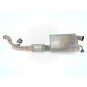 Recambio de silenciador trasero para peugeot traveller autobús (v_) 1.5 bluehdi 120 referencia OEM IAM PSA4418  