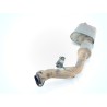 Recambio de silenciador trasero para peugeot traveller autobús (v_) 1.5 bluehdi 120 referencia OEM IAM PSA4418  