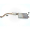Recambio de silenciador trasero para peugeot traveller autobús (v_) 1.5 bluehdi 120 referencia OEM IAM PSA4418  