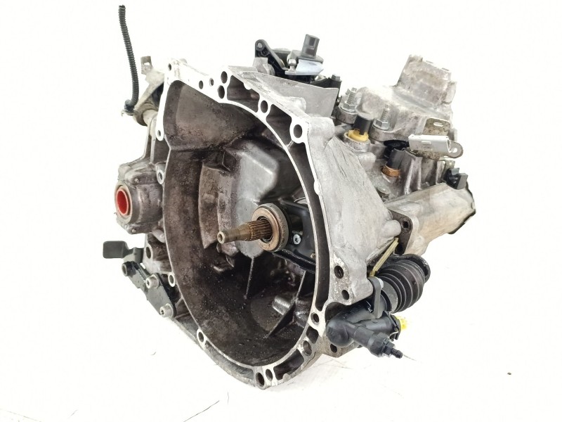 Recambio de caja cambios para peugeot traveller autobús (v_) 1.6 bluehdi 115 referencia OEM IAM 20MB46  