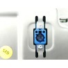 Recambio de pantalla multifuncion para volkswagen crafter furgoneta (sy_, sx_) 2.0 tdi referencia OEM IAM 5NN919605B  