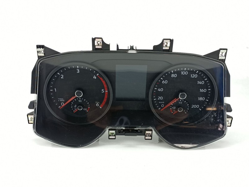 Recambio de cuadro instrumentos para volkswagen crafter furgoneta (sy_, sx_) 2.0 tdi referencia OEM IAM 7C0920749  
