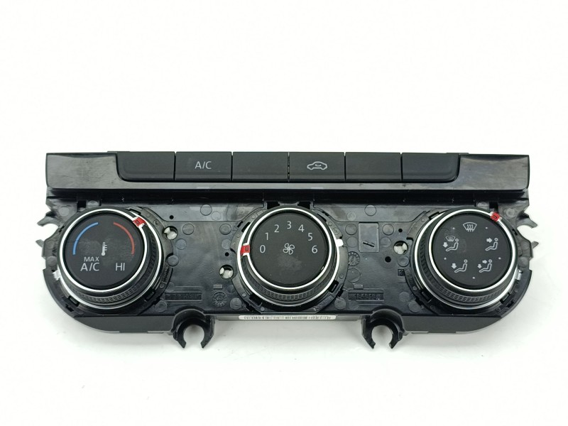 Recambio de mando climatizador para volkswagen crafter furgoneta (sy_, sx_) 2.0 tdi referencia OEM IAM 7C0907426BA  