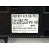 Recambio de mando climatizador para volkswagen crafter furgoneta (sy_, sx_) 2.0 tdi referencia OEM IAM 7C0907426BA  