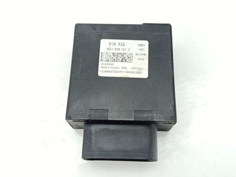 Recambio de modulo electronico para volkswagen crafter furgoneta (sy_, sx_) 2.0 tdi referencia OEM IAM 3Q0906121C  