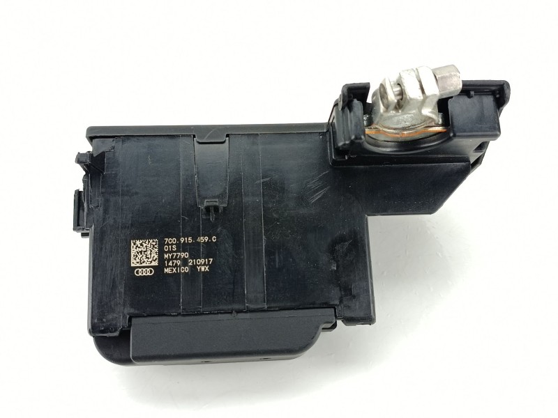 Recambio de caja reles / fusibles para volkswagen crafter furgoneta (sy_, sx_) 2.0 tdi referencia OEM IAM 7C0915459C  