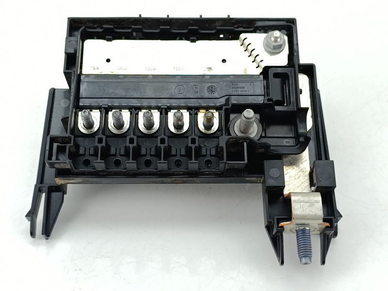 Recambio de caja reles / fusibles para volkswagen crafter furgoneta (sy_, sx_) 2.0 tdi referencia OEM IAM 7C0937629P  
