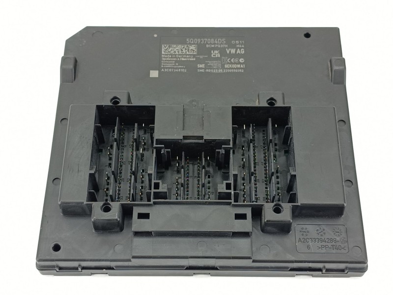Recambio de modulo electronico para volkswagen crafter furgoneta (sy_, sx_) 2.0 tdi referencia OEM IAM 5Q0937084DS  