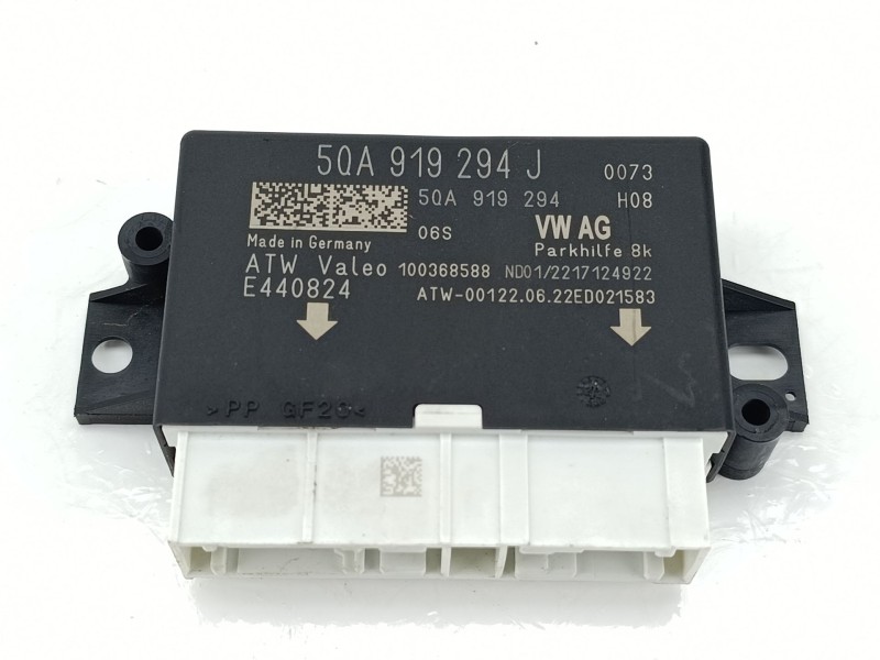 Recambio de modulo electronico para volkswagen crafter furgoneta (sy_, sx_) 2.0 tdi referencia OEM IAM 5QA919294J  