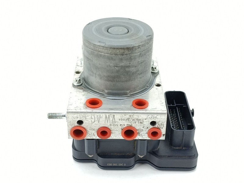 Recambio de abs para volkswagen crafter furgoneta (sy_, sx_) 2.0 tdi referencia OEM IAM 2N0614517E  