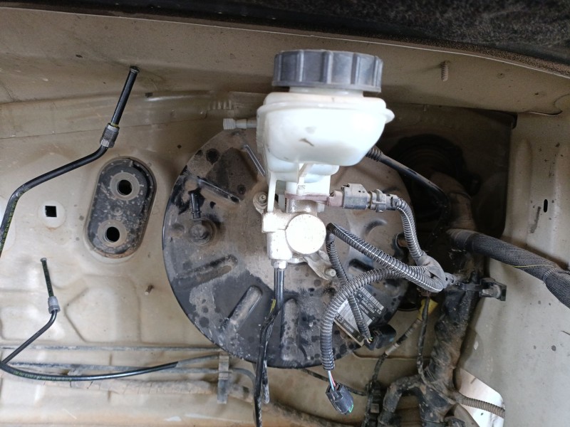 Recambio de servofreno para peugeot traveller autobús (v_) 1.5 bluehdi 120 referencia OEM IAM 9805232280  