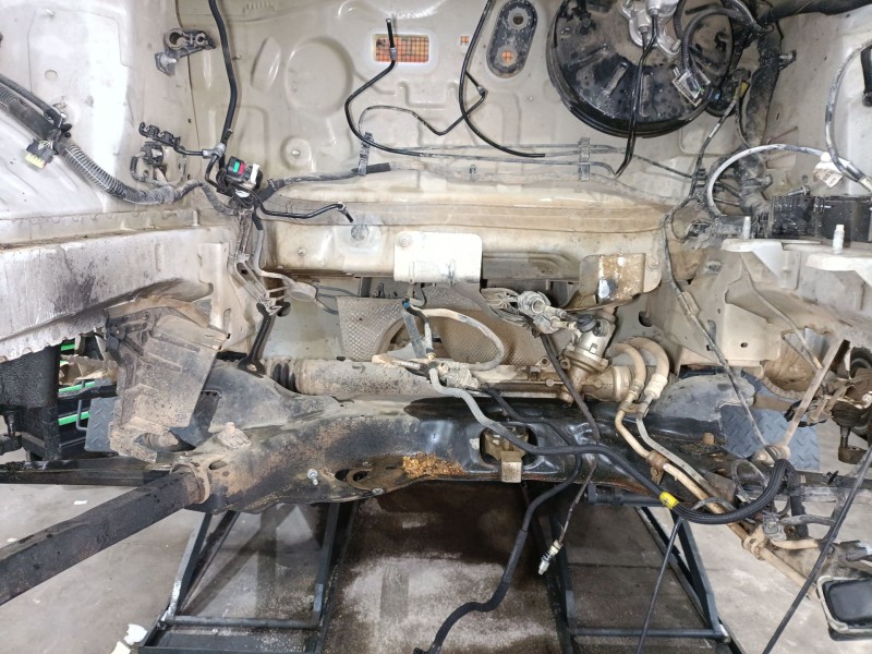 Recambio de cremallera direccion para peugeot traveller autobús (v_) 1.5 bluehdi 120 referencia OEM IAM 9813692680  