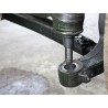Recambio de cremallera direccion para peugeot traveller autobús (v_) 1.5 bluehdi 120 referencia OEM IAM 9813692680  