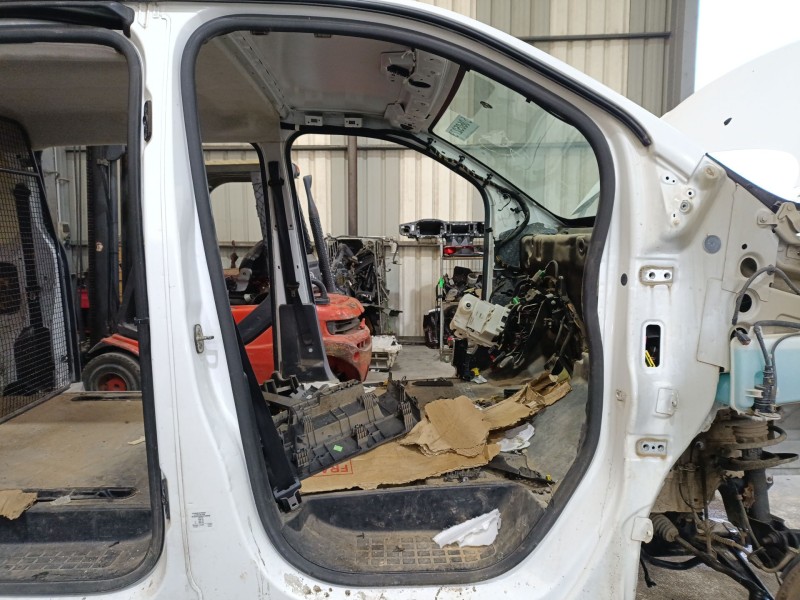 Recambio de gomas contorno puerta para peugeot traveller autobús (v_) 1.5 bluehdi 120 referencia OEM IAM   