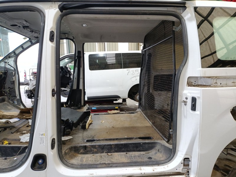 Recambio de gomas contorno puerta para peugeot traveller autobús (v_) 1.5 bluehdi 120 referencia OEM IAM   