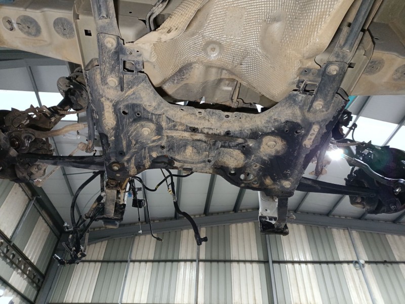 Recambio de puente delantero para peugeot traveller autobús (v_) 1.5 bluehdi 120 referencia OEM IAM 9821903780  