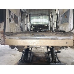 REFUERZO PARAGOLPES TRASERO 9811393180 