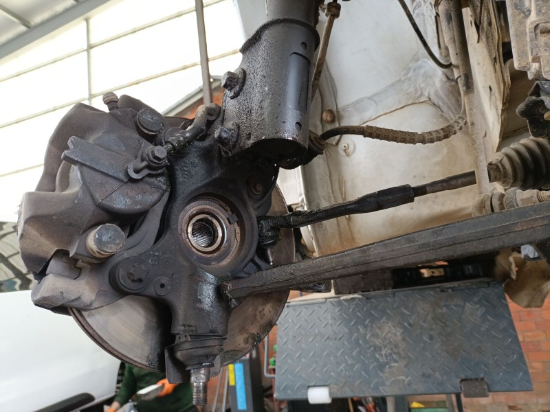 Recambio de mangueta delantera derecha para peugeot traveller autobús (v_) 1.5 bluehdi 120 referencia OEM IAM 1617969380  