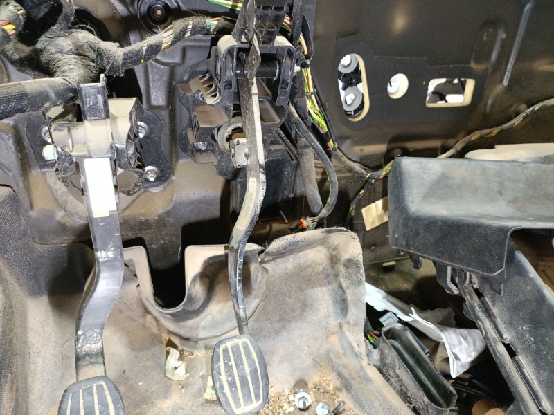 Recambio de pedal freno para peugeot traveller autobús (v_) 1.5 bluehdi 120 referencia OEM IAM 9805801280  