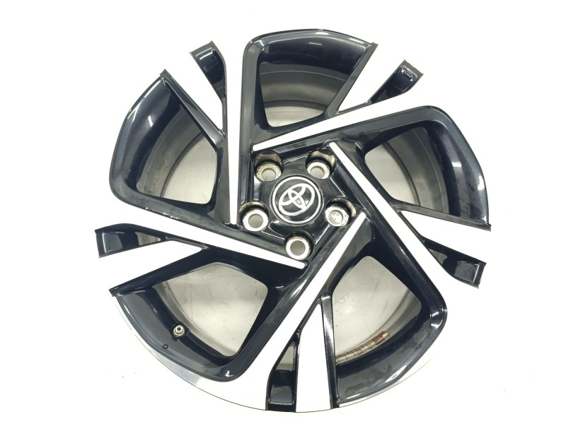 Recambio de llanta para toyota c-hr (_x1_) 1.8 hybrid (zyx10_, zyx11_) referencia OEM IAM CMS13056  