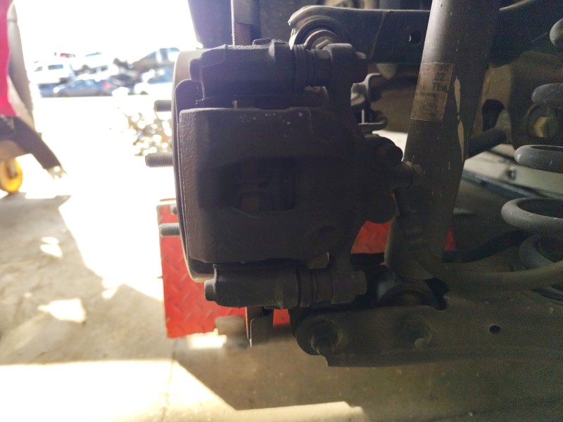 Recambio de pinza freno trasera izquierda para hyundai tucson (tl, tle) 1.6 gdi referencia OEM IAM 58210D7000  