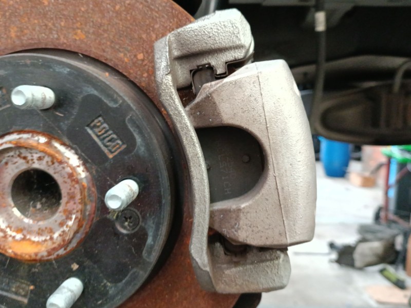 Recambio de pinza freno trasera izquierda para kia ceed tourer (cd) 1.0 t-gdi referencia OEM IAM 58210G4000  