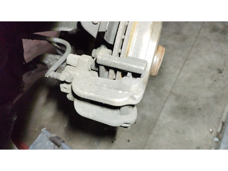 Recambio de pinza freno trasera izquierda para bmw 3 gran turismo (f34) 320 d referencia OEM IAM 34216850857  