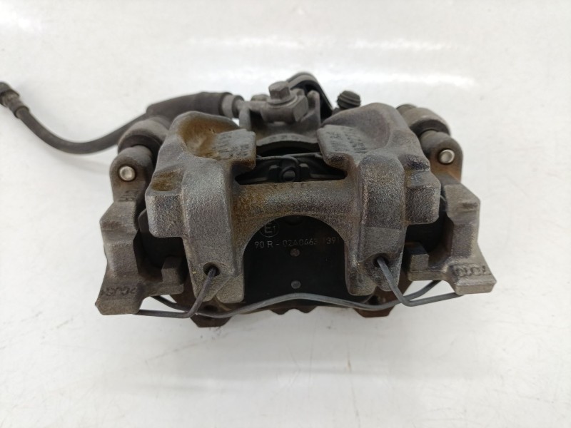 Recambio de pinza freno trasera izquierda para seat leon (5f1) 1.5 tgi referencia OEM IAM 8V0615423D  