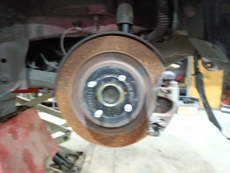 Recambio de pinza freno trasera izquierda para toyota yaris (_p13_) 1.5 hybrid (nhp130_) referencia OEM IAM 478500D020  