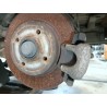 Recambio de pinza freno trasera izquierda para peugeot partner furgoneta/monovolumen 1.6 hdi referencia OEM IAM 444894  