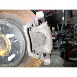 PINZA FRENO TRASERA IZQUIERDA 58210N7600 